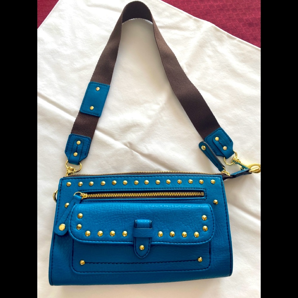 Nine West blue bag
